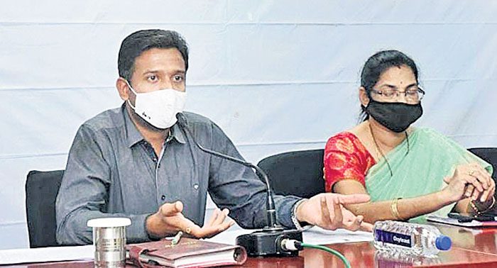 పనిచేసే చోటనే కొవిడ్‌ టీకా