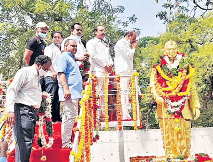 స్ఫూర్తిదాయకం.. బాబూ జగ్జీవన్‌రామ్