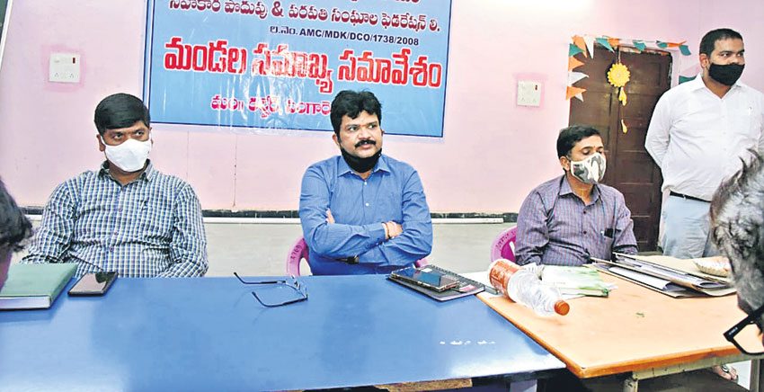 ధరణితో రైతుల సమస్యలు పరిష్కారం