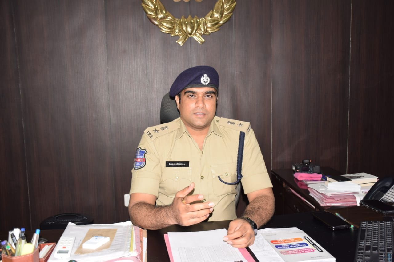 ఎగువ మానేరు జలాశయం వ‌ద్ద ఆంక్ష‌లు