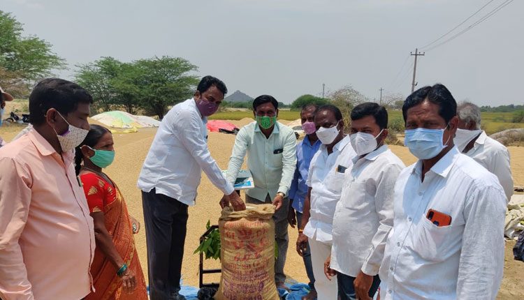 రైతును రాజు చేయడమే లక్ష్యం