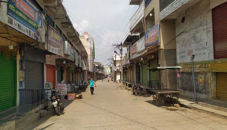 మహమ్మారిపై యుద్ధం !