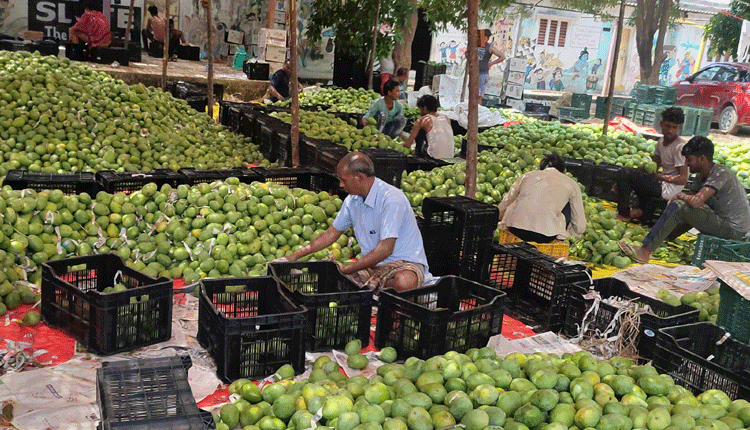 హుస్నాబాద్‌ నుంచి ఉత్తరాదికి