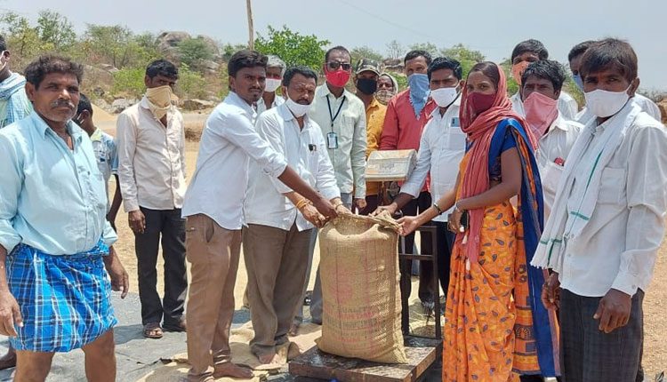 రైతు సంక్షేమమే ప్రభుత్వ ధ్యేయం