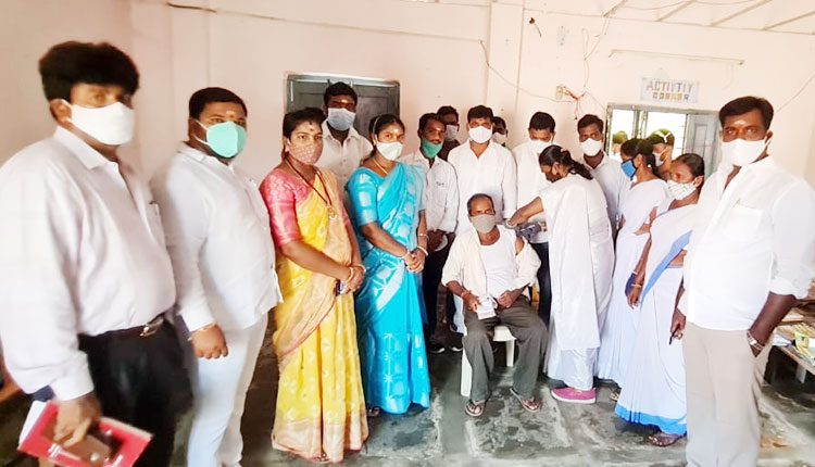 ప్రజాసంక్షేమంపై  ప్రత్యేక దృష్టి