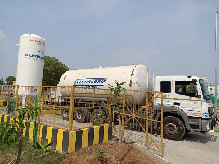 ఆక్సిజన్‌ ఫుల్‌