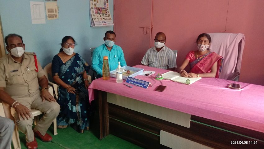 కొవిడ్‌ వ్యాక్సిన్‌పై అపోహలు వద్దు