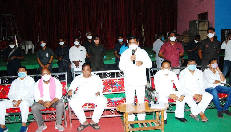 ప్రజల బాగోగులే సీఎం కేసీఆర్‌కు ముఖ్యం