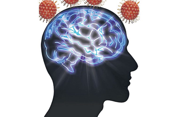 జ్ఞాపకశక్తి తగ్గినా..కరోనా లక్షణమే..!