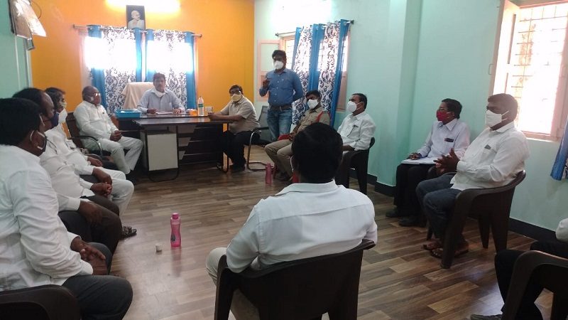 అప్రమత్తతే ఆయుధం : డాక్టర్‌ ఆనంద్‌కుమార్‌