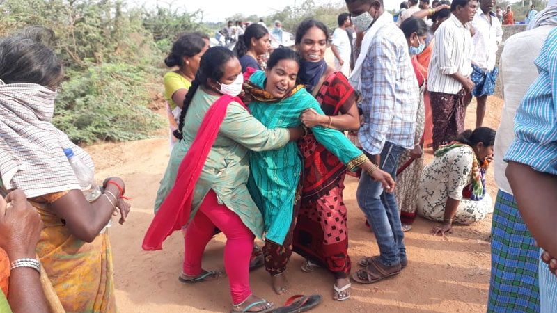 కాల్వలో గల్లంతైన బాలుడు మృతి