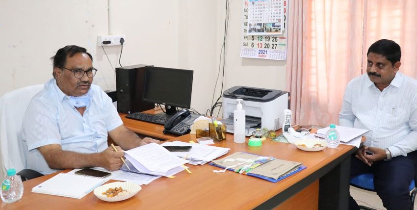 ధాన్యం కొనుగోలుకు 327 కేంద్రాలు