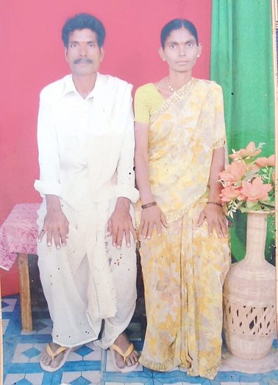 దంపతుల దారుణ హత్య