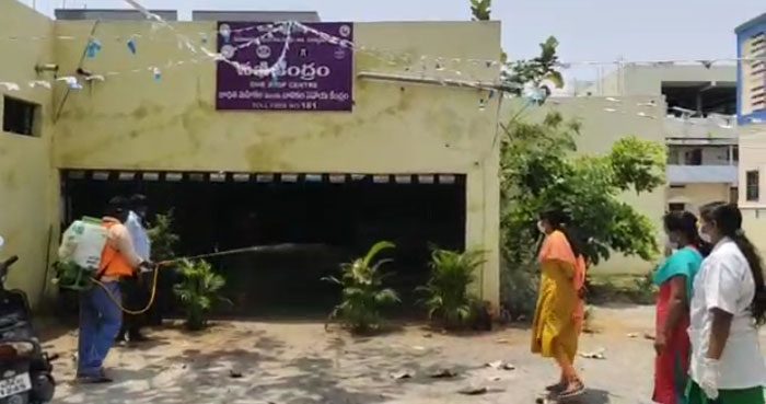 మహిళలకు భరోసాసఖీ