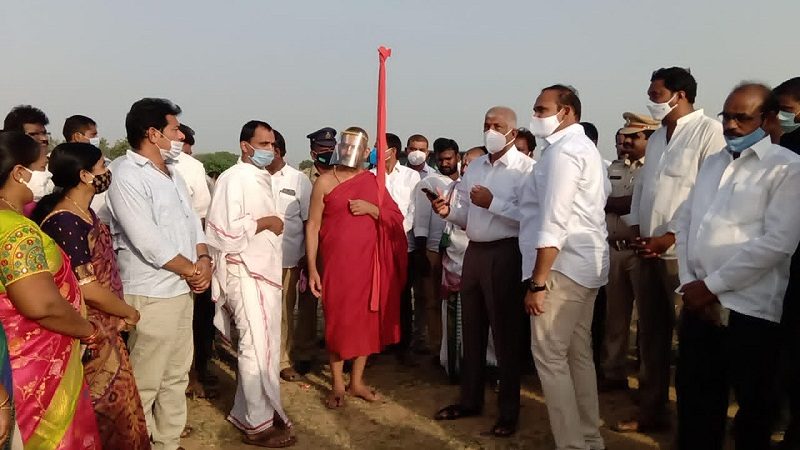 కోదాడకు పర్యాటక సొబగులు హర్షణీయం