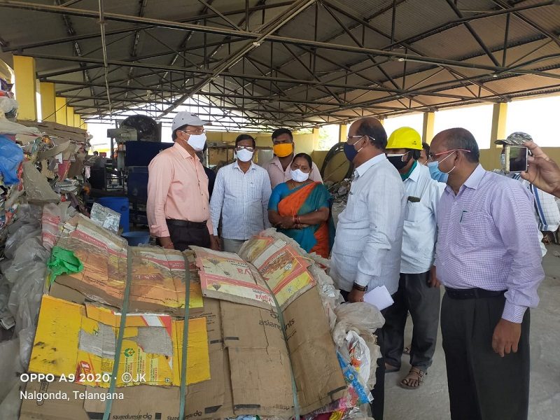 అభివృద్ధి పనులు త్వరగా పూర్తి చేయాలి