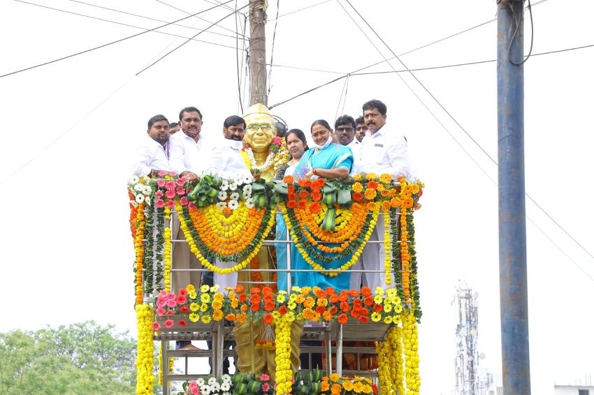 ఆదర్శనీయుడు జగ్జీవన్‌రామ్