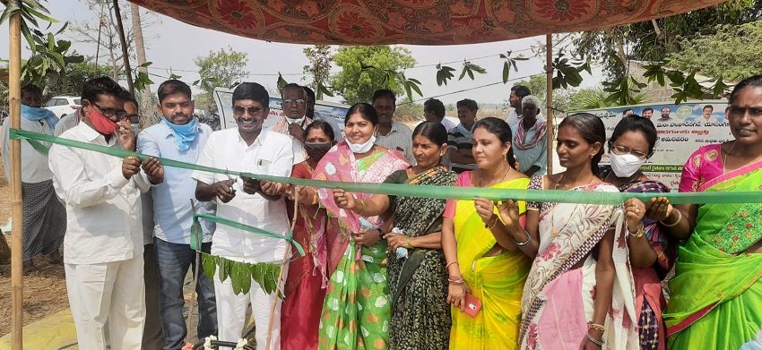 రైతుల పక్షపాతి సీఎం కేసీఆర్