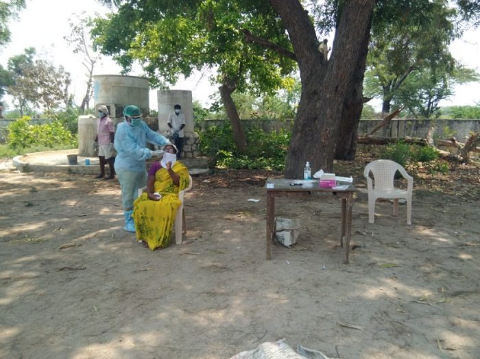 ‘సాగర్‌’లో 170 మందికి పాజిటివ్