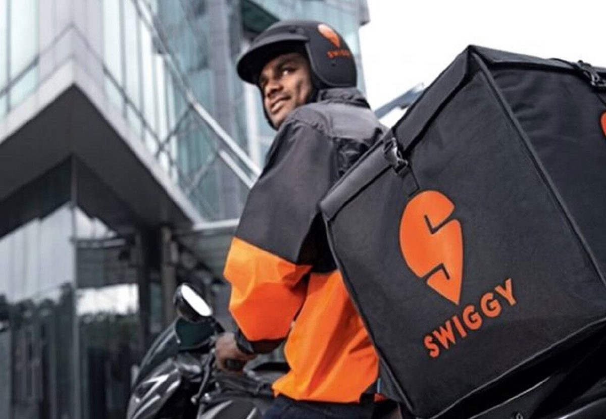 ఫుడ్ అగ్రిగేట‌ర్ స్విగ్గీ విలువ ఎంతంటే!