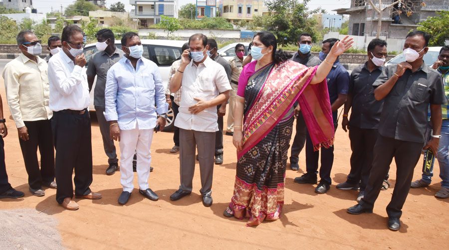 నేడు వరంగల్‌కు మంత్రి కేటీఆర్