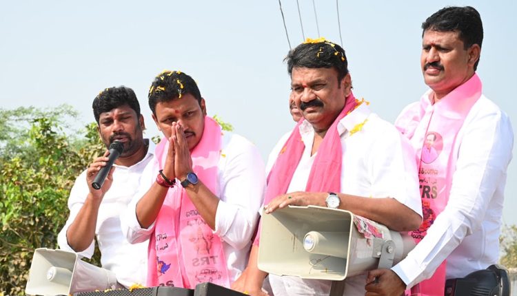 జానారెడ్డి ఇప్పుడు గెలిచి ఏం చేస్తడు : మంత్రి తలసాని
