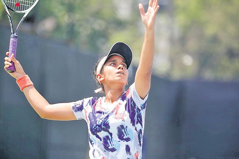 సెమీస్‌లో దేదీప్య