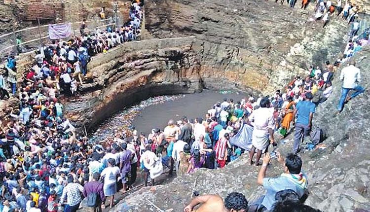 కరోనా నేపథ్యంలో సలేశ్వరం జాతర రద్దు