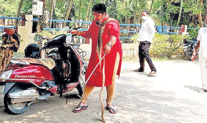 ధీర వనిత.. విజయ