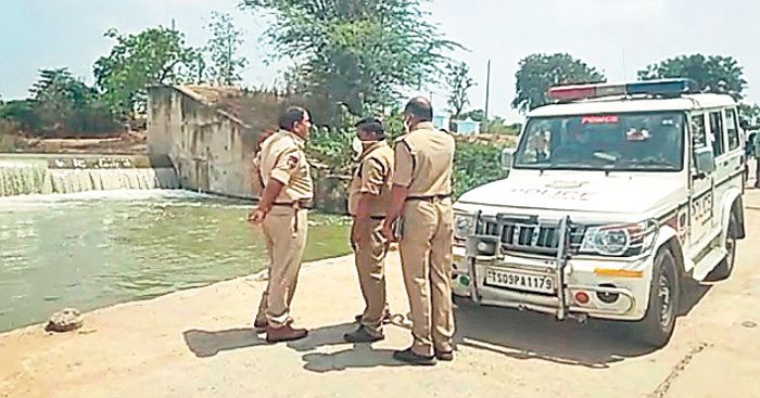 హల్దీవాగులో వ్యక్తి గల్లంతు