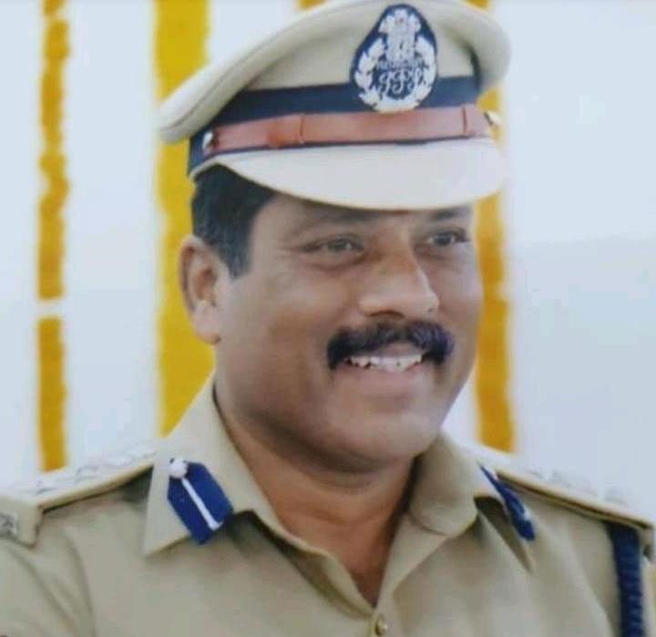 సంగారెడ్డి ఎస్పీ చంద్రశేఖర్ రెడ్డికి కరోనా పాజిటివ్