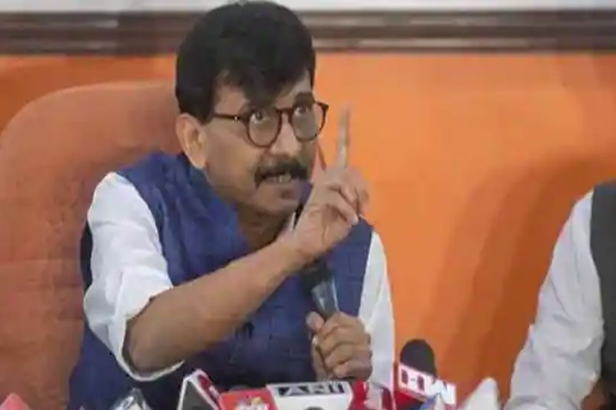 జైలు నుంచి లేఖ రాయడం కొత్త వ్యూహమే : సంజయ్ రౌత్