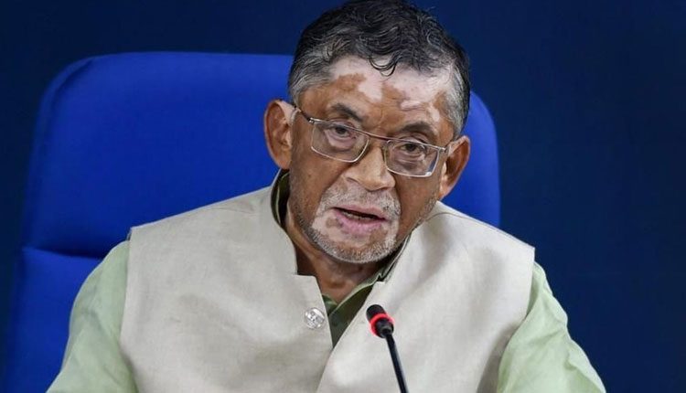 కేంద్ర‌మంత్రి సంతోష్ గంగ్వార్‌కు క‌రోనా