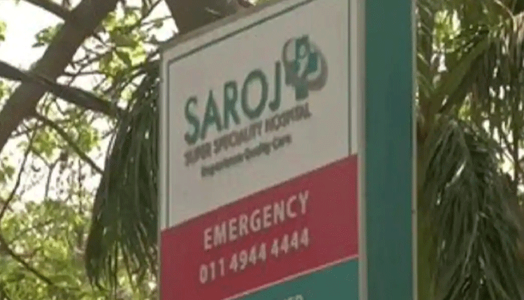 ఆక్సిజ‌న్ కొర‌త‌.. ఆ ద‌వాఖాన‌లో కొత్త రోగుల‌కు నో అడ్మిష‌న్‌