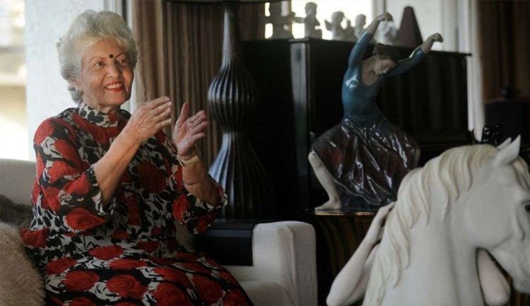 బాలీవుడ్ న‌టి శ‌శిక‌ళ క‌న్నుమూత..!‌