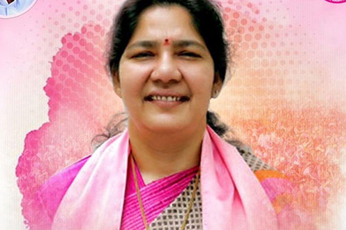 ఉగాది శుభాకాంక్షలు తెలిపిన మంత్రి సత్యవతి రాథోడ్