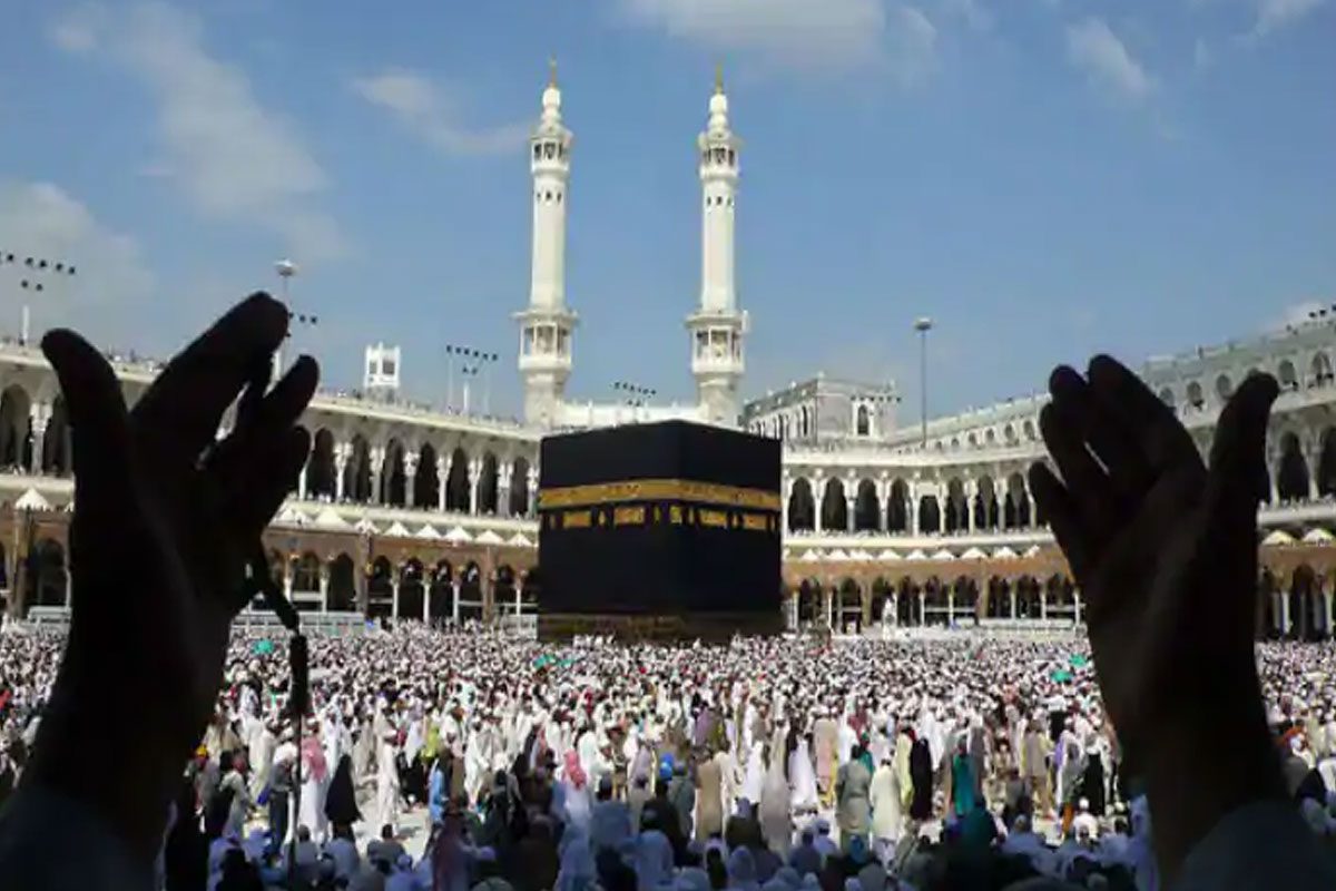హజ్‌ యాత్రికులకు కరోనా వ్యాక్సిన్‌ తప్పనిసరి : సౌదీ ప్రభుత్వం