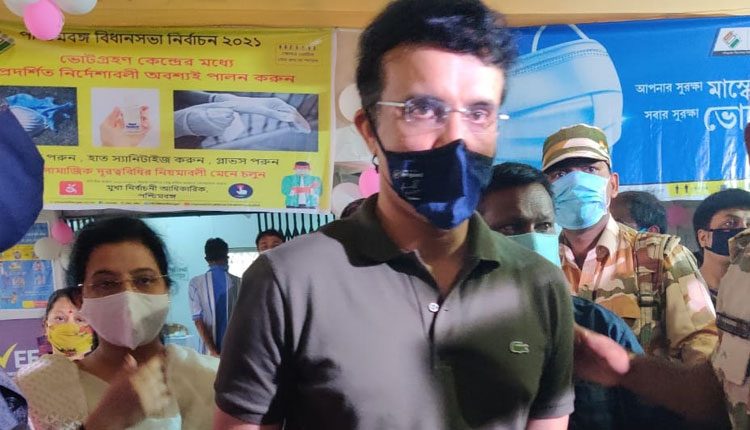 IPL 2021: బ‌బుల్‌లోకి వైర‌స్ ఎలా వ‌చ్చింది.. గంగూలీ మాట ఇదీ