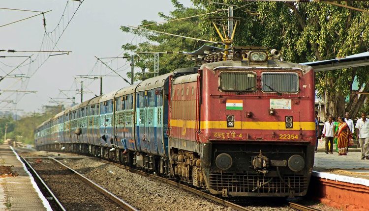 నేటి నుంచి సికింద్రాబాద్‌-కాగజ్‌నగర్‌ ఇటర్‌సిటీ రైలు