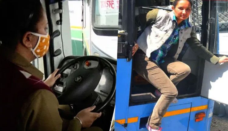 మరో ఘనత సాధించిన హిమాచల్‌ ప్రదేశ్‌ ఆర్టీసీ తొలి మహిళా డ్రైవర్‌