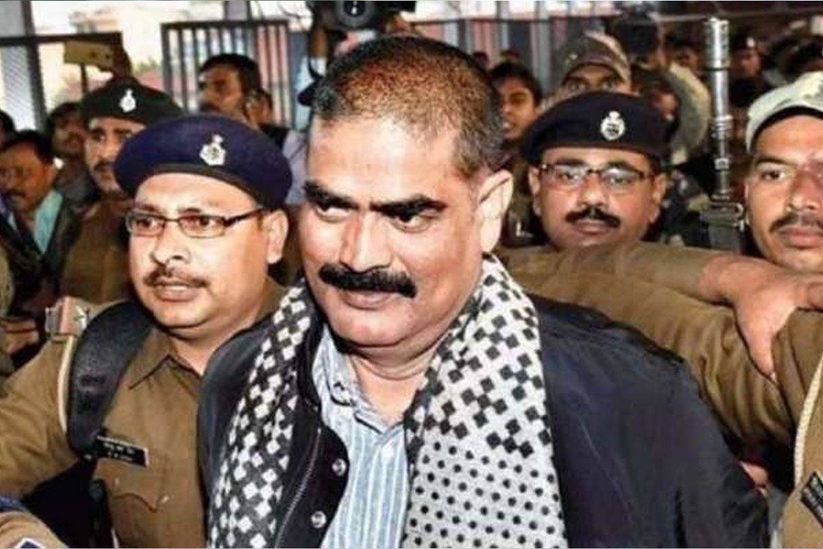 తిహార్‌ జైలులో కరోనా కలకలం.. గ్యాంగ్‌స్టర్‌ షాహాబుద్దీన్‌కు పాజిటివ్