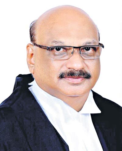 సుప్రీం న్యాయమూర్తి జస్టిస్‌ శాంతనగౌడర్‌ మృతి