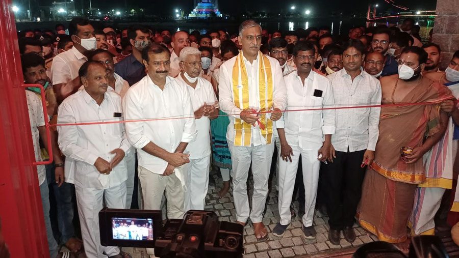 ఆహ్లాదం.. ఆరోగ్యం రెండూ ముఖ్యమే