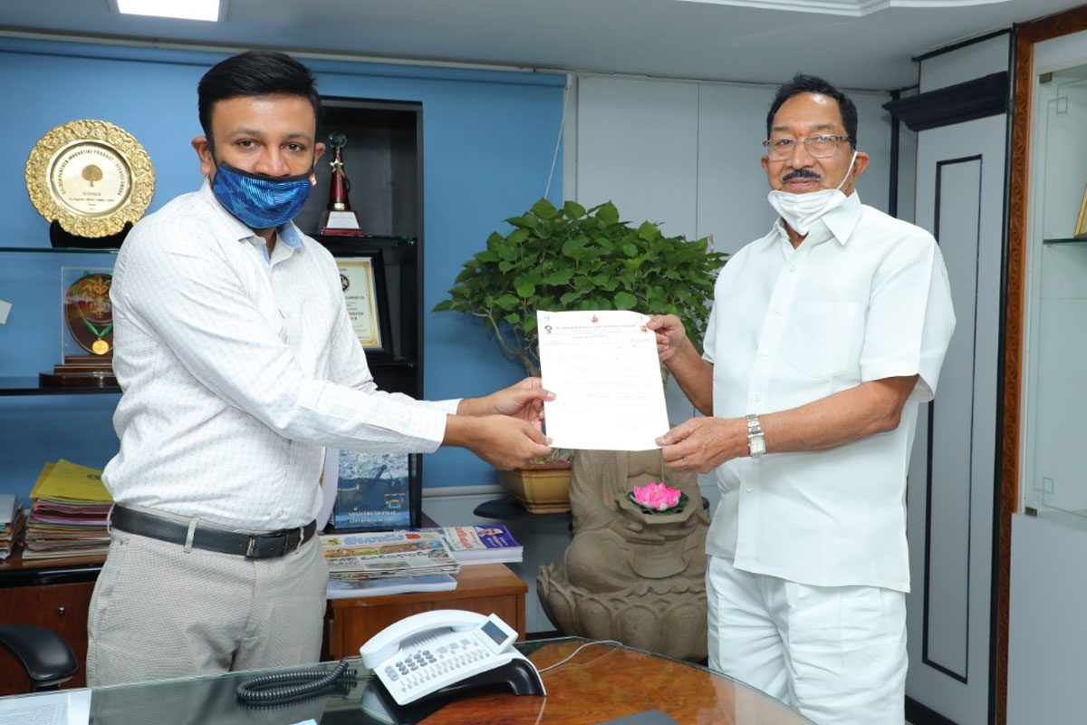 ‘వయోపరిమితి పెంపు వెంటనే అమలయ్యేలా చూడాలి’