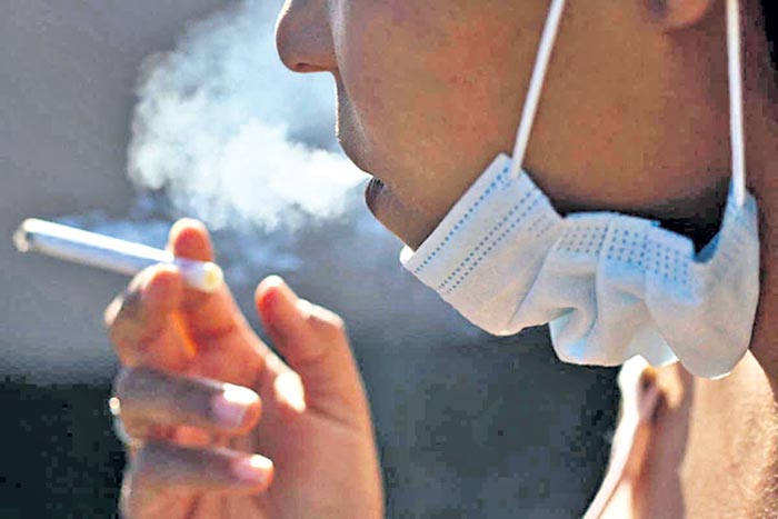 పొగరాయుళ్లతోనే అగ్ని ప్రమాదాలు!