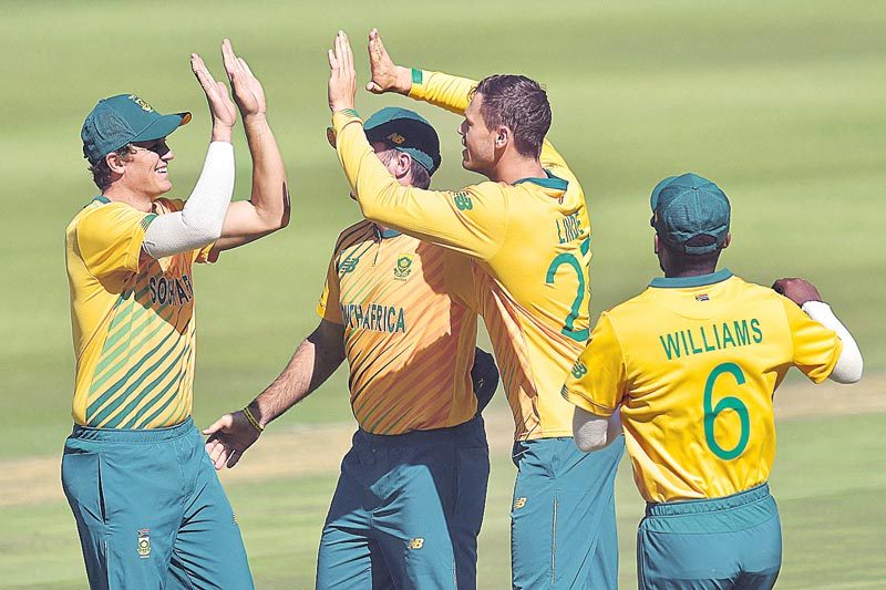 దంచేసిన దక్షిణాఫ్రికా