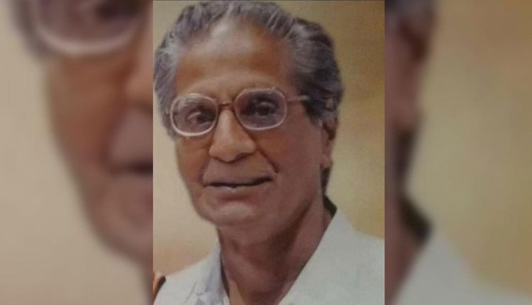 క‌మ్యూనిస్టు పార్టీ సీనియ‌ర్ నాయ‌కుడు మృతి