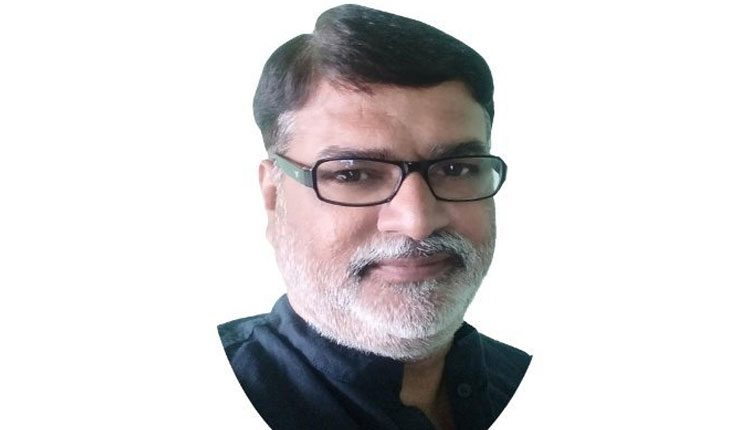 జ‌ర్న‌లిస్ట్ శ్రీధ‌ర్ మృతిప‌ట్ల మంత్రి శ్రీనివాస్ గౌడ్‌, ఎమ్మెల్యే క్రాంతి సంతాపం