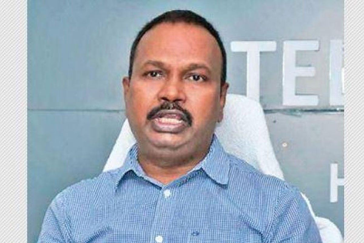 కరోనా పట్ల ప్రజలు అప్రమత్తంగా ఉండాలి : డీహెచ్‌ శ్రీనివాసరావు