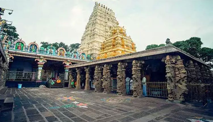 శ్రీశైలం జ‌గ‌ద్గురు పీఠాధిప‌తి మ‌హాస్వామిజీకి క‌రోనా పాజిటివ్